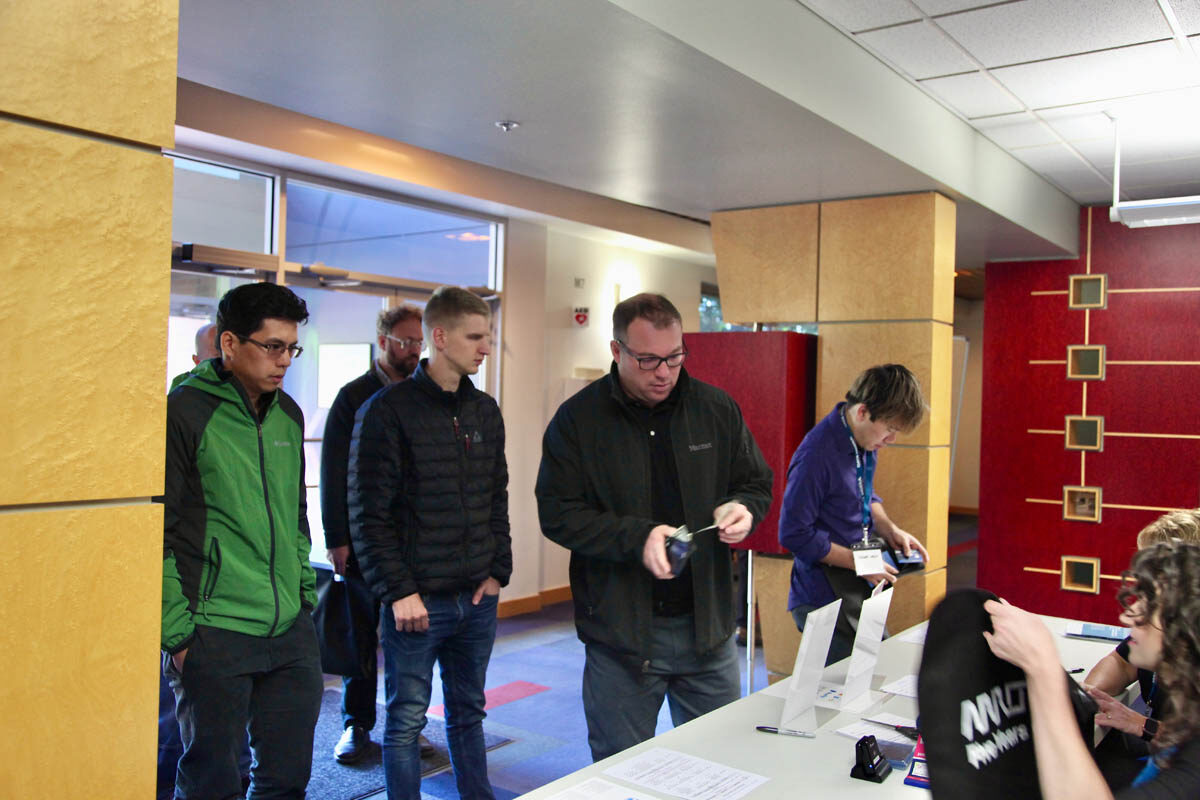 Registration #4