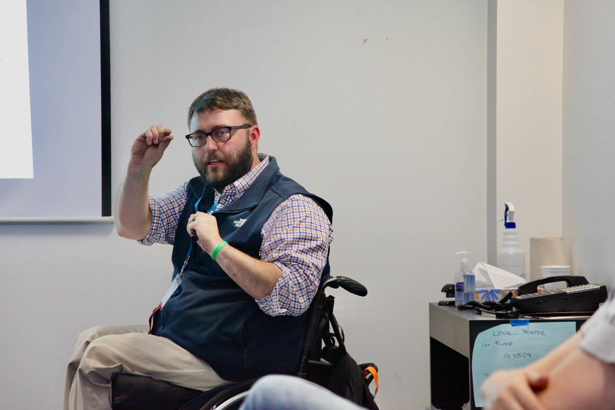 Joshua Gess, Ph.D OSU
